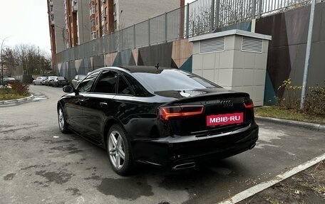 Audi A6, 2017 год, 2 800 000 рублей, 5 фотография