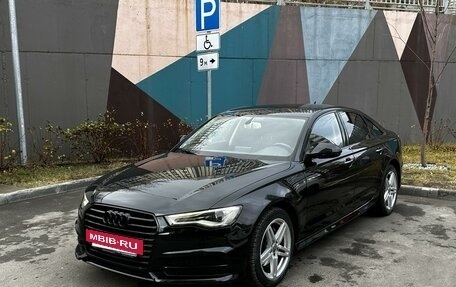 Audi A6, 2017 год, 2 800 000 рублей, 2 фотография