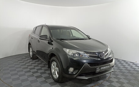 Toyota RAV4, 2013 год, 1 876 000 рублей, 7 фотография