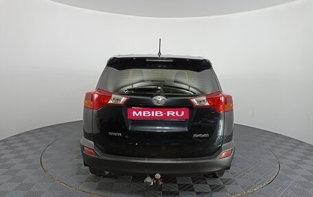 Toyota RAV4, 2013 год, 1 876 000 рублей, 10 фотография