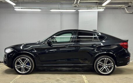 BMW X6, 2016 год, 4 799 000 рублей, 3 фотография