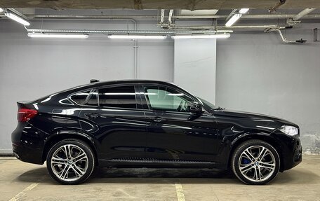 BMW X6, 2016 год, 4 799 000 рублей, 4 фотография