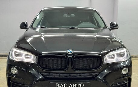 BMW X6, 2016 год, 4 799 000 рублей, 5 фотография