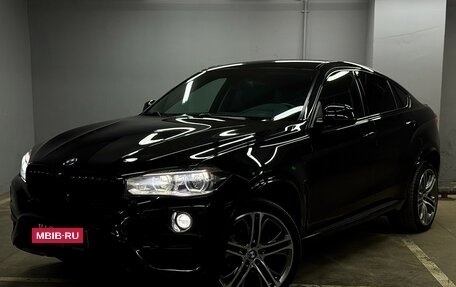 BMW X6, 2016 год, 4 799 000 рублей, 11 фотография