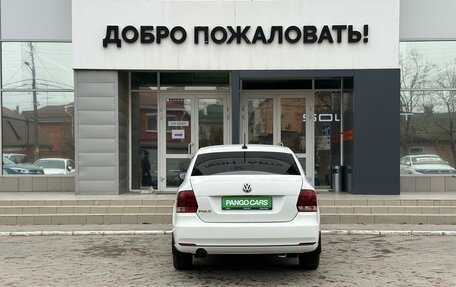 Volkswagen Polo VI (EU Market), 2019 год, 1 325 000 рублей, 6 фотография