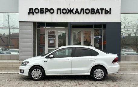 Volkswagen Polo VI (EU Market), 2019 год, 1 325 000 рублей, 8 фотография