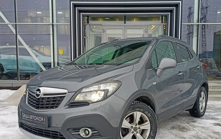 Opel Mokka I, 2013 год, 1 299 000 рублей, 2 фотография