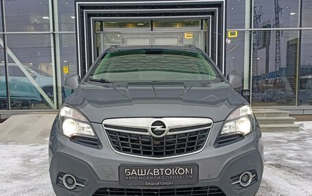 Opel Mokka I, 2013 год, 1 299 000 рублей, 3 фотография