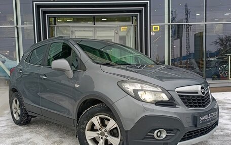 Opel Mokka I, 2013 год, 1 299 000 рублей, 4 фотография