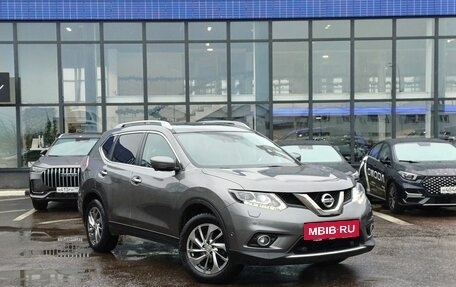 Nissan X-Trail, 2018 год, 2 550 000 рублей, 3 фотография