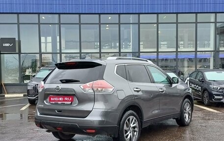 Nissan X-Trail, 2018 год, 2 550 000 рублей, 5 фотография