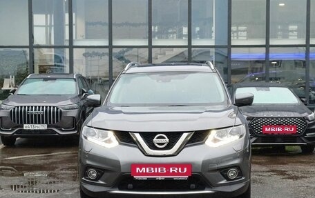 Nissan X-Trail, 2018 год, 2 550 000 рублей, 2 фотография