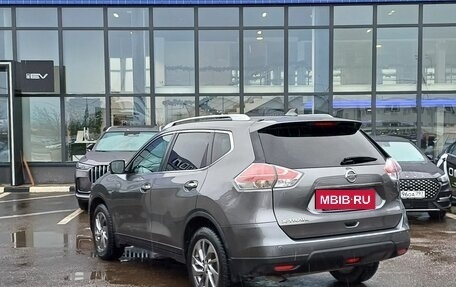 Nissan X-Trail, 2018 год, 2 550 000 рублей, 7 фотография