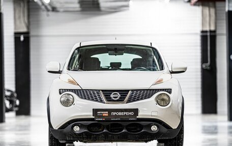 Nissan Juke II, 2012 год, 865 000 рублей, 3 фотография