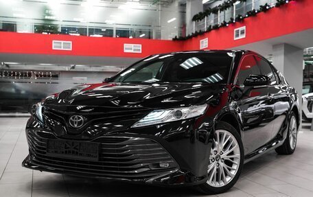 Toyota Camry, 2018 год, 2 899 000 рублей, 5 фотография