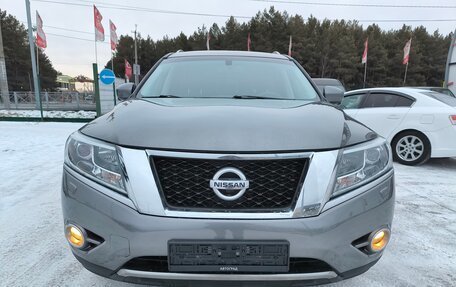 Nissan Pathfinder, 2015 год, 2 159 000 рублей, 2 фотография