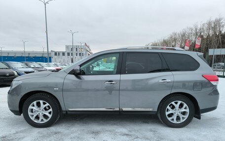 Nissan Pathfinder, 2015 год, 2 159 000 рублей, 4 фотография