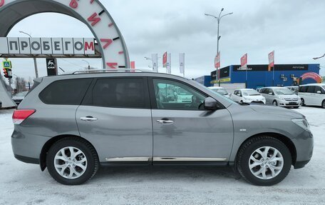 Nissan Pathfinder, 2015 год, 2 159 000 рублей, 8 фотография