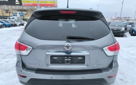 Nissan Pathfinder, 2015 год, 2 159 000 рублей, 6 фотография