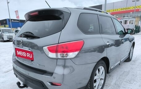 Nissan Pathfinder, 2015 год, 2 159 000 рублей, 7 фотография