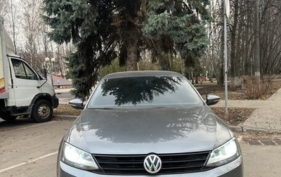 Volkswagen Jetta VI, 2016 год, 1 545 000 рублей, 1 фотография