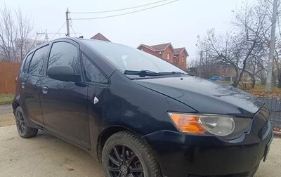 Mitsubishi Colt VI рестайлинг, 2010 год, 540 000 рублей, 1 фотография