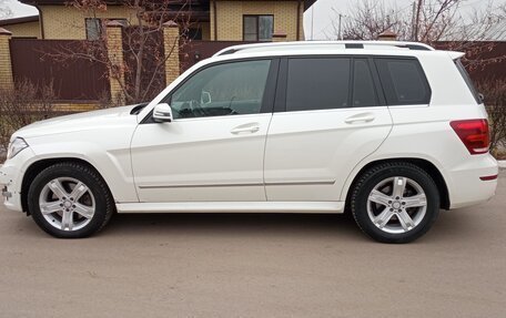 Mercedes-Benz GLK-Класс, 2013 год, 1 950 000 рублей, 1 фотография