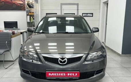 Mazda 6, 2007 год, 742 900 рублей, 2 фотография