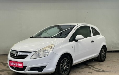 Opel Corsa D, 2010 год, 490 000 рублей, 1 фотография