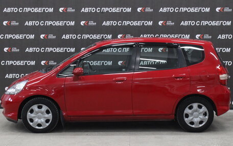 Honda Jazz I рестайлинг, 2007 год, 706 000 рублей, 5 фотография