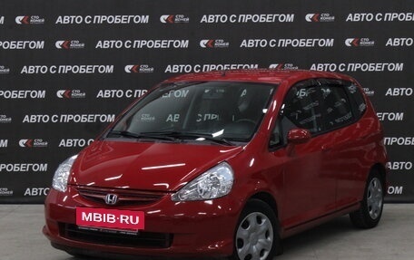 Honda Jazz I рестайлинг, 2007 год, 706 000 рублей, 2 фотография