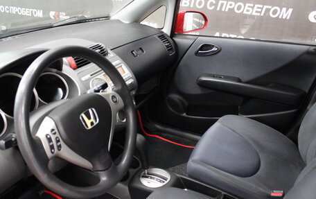 Honda Jazz I рестайлинг, 2007 год, 706 000 рублей, 6 фотография