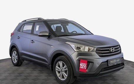 Hyundai Creta I рестайлинг, 2017 год, 1 900 000 рублей, 3 фотография