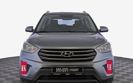 Hyundai Creta I рестайлинг, 2017 год, 1 900 000 рублей, 2 фотография