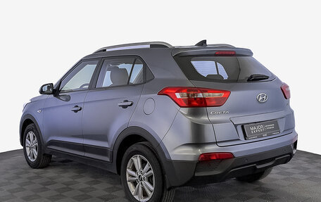 Hyundai Creta I рестайлинг, 2017 год, 1 900 000 рублей, 7 фотография