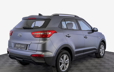 Hyundai Creta I рестайлинг, 2017 год, 1 900 000 рублей, 5 фотография