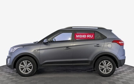 Hyundai Creta I рестайлинг, 2017 год, 1 900 000 рублей, 8 фотография