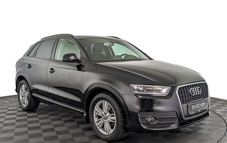 Audi Q3, 2012 год, 1 665 000 рублей, 3 фотография