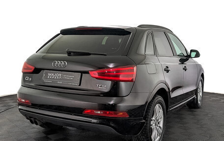 Audi Q3, 2012 год, 1 665 000 рублей, 5 фотография