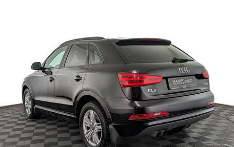 Audi Q3, 2012 год, 1 665 000 рублей, 7 фотография