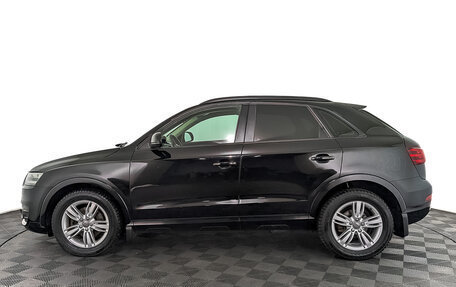 Audi Q3, 2012 год, 1 665 000 рублей, 8 фотография