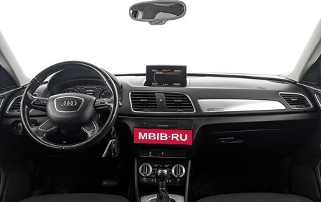 Audi Q3, 2012 год, 1 665 000 рублей, 14 фотография