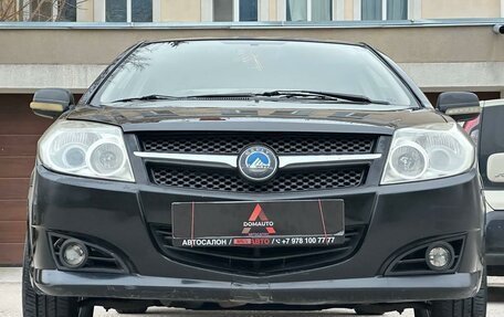 Geely MK I рестайлинг, 2010 год, 397 000 рублей, 5 фотография