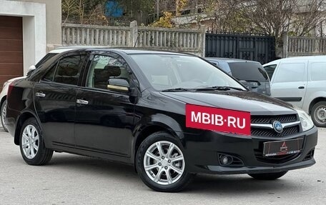 Geely MK I рестайлинг, 2010 год, 397 000 рублей, 2 фотография