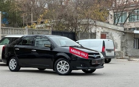 Geely MK I рестайлинг, 2010 год, 397 000 рублей, 4 фотография