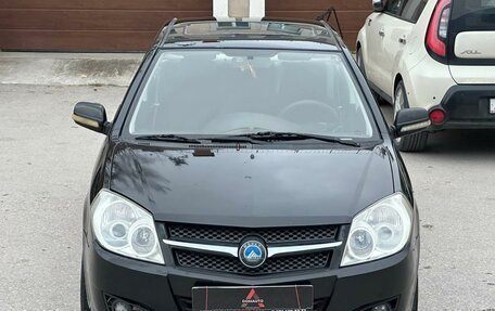 Geely MK I рестайлинг, 2010 год, 397 000 рублей, 7 фотография