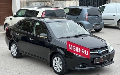 Geely MK I рестайлинг, 2010 год, 397 000 рублей, 10 фотография