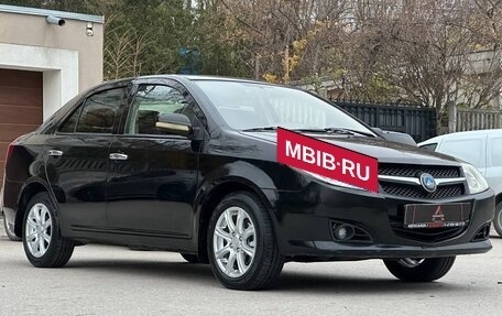 Geely MK I рестайлинг, 2010 год, 397 000 рублей, 8 фотография