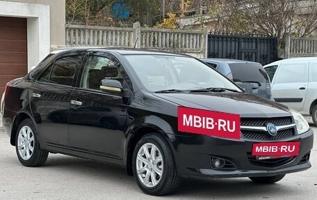 Geely MK I рестайлинг, 2010 год, 397 000 рублей, 9 фотография