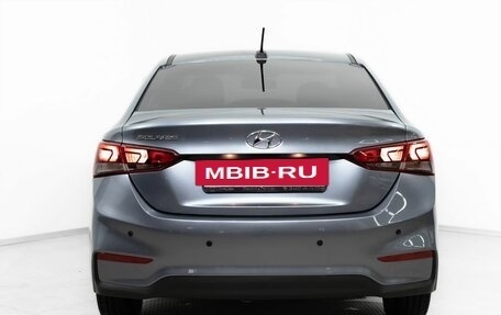 Hyundai Solaris II рестайлинг, 2017 год, 890 000 рублей, 6 фотография